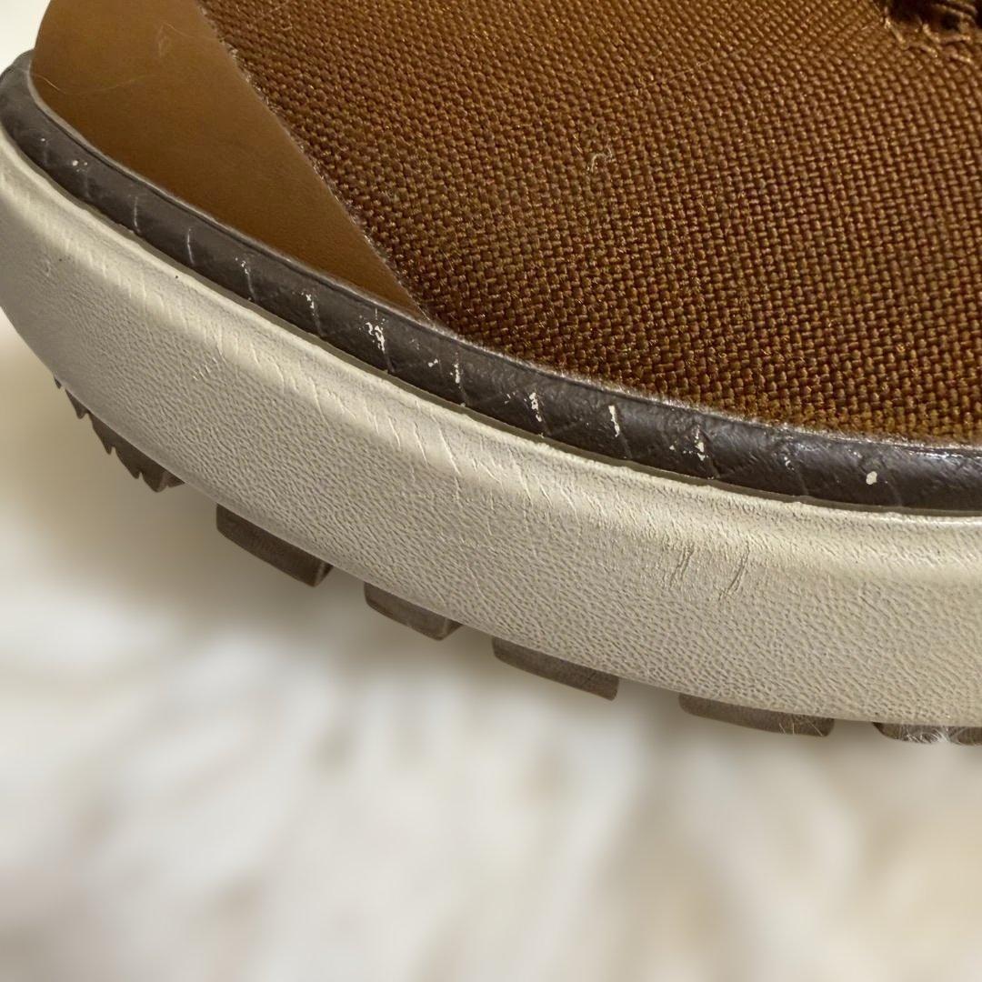 ぽん コロンビア サップランド アーク チャッカ　ウォータープルーフ