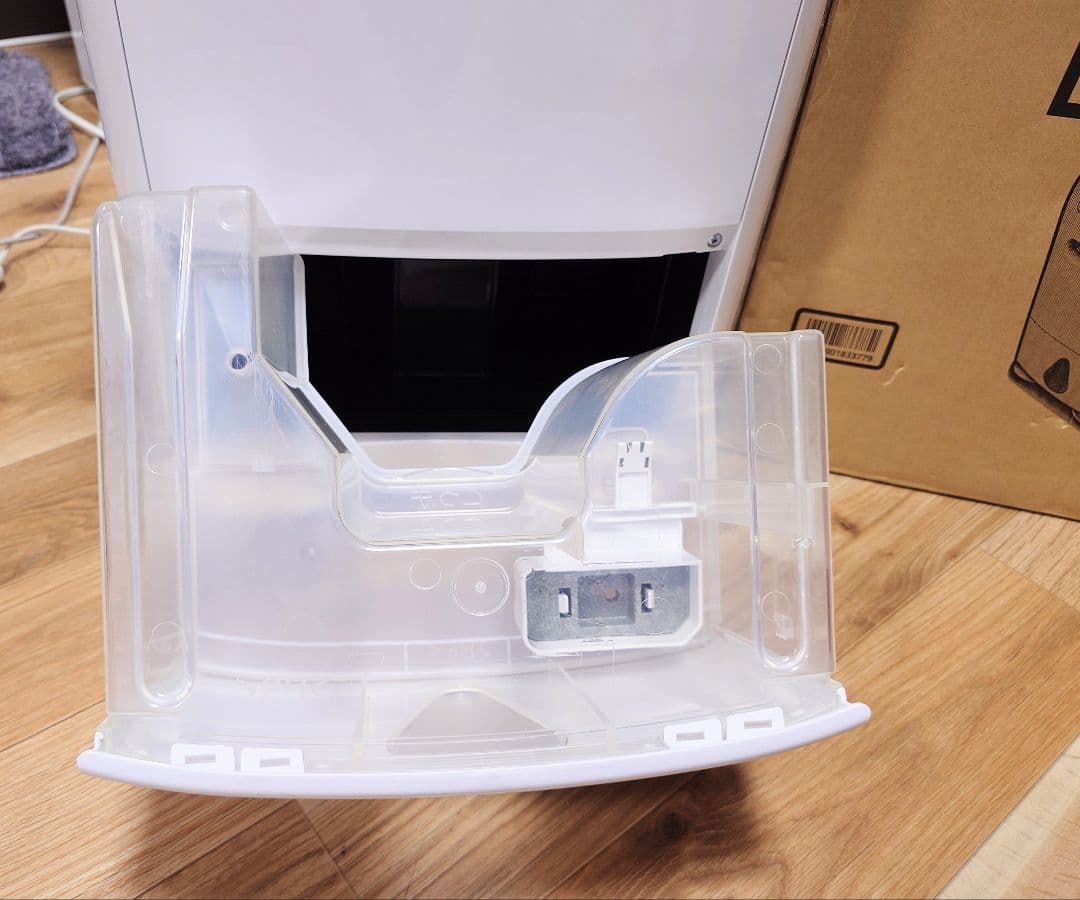 ◎三菱電機 衣類乾燥除湿機 MJ-P180PX-W 2020 年製 動作確認済