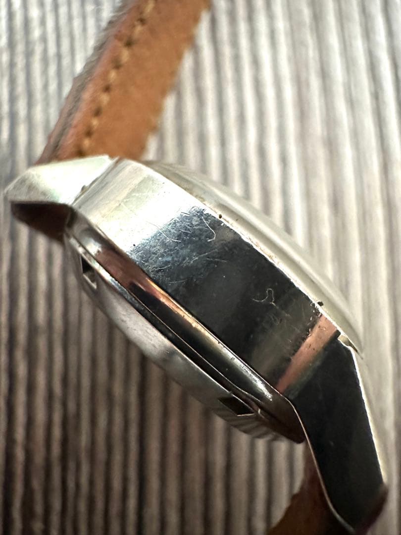 オメガ　ジュネーブ　アンティーク　レディース腕時計