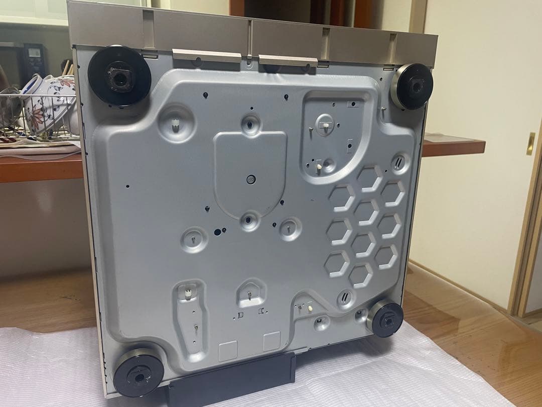 Pioneer DVD/レーザーディスク コンパチブルプレーヤー DVL-919