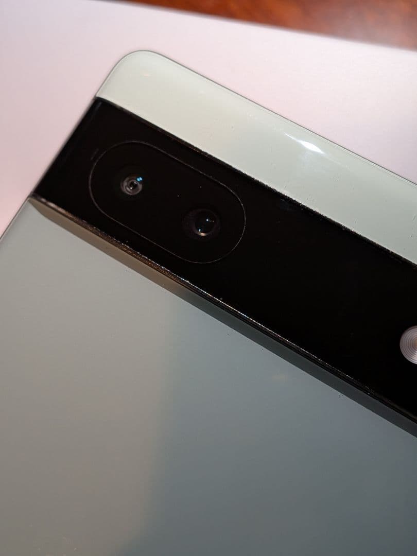 【正規バッテリー交換済】Google Pixel 6a 128GB SIMフリー