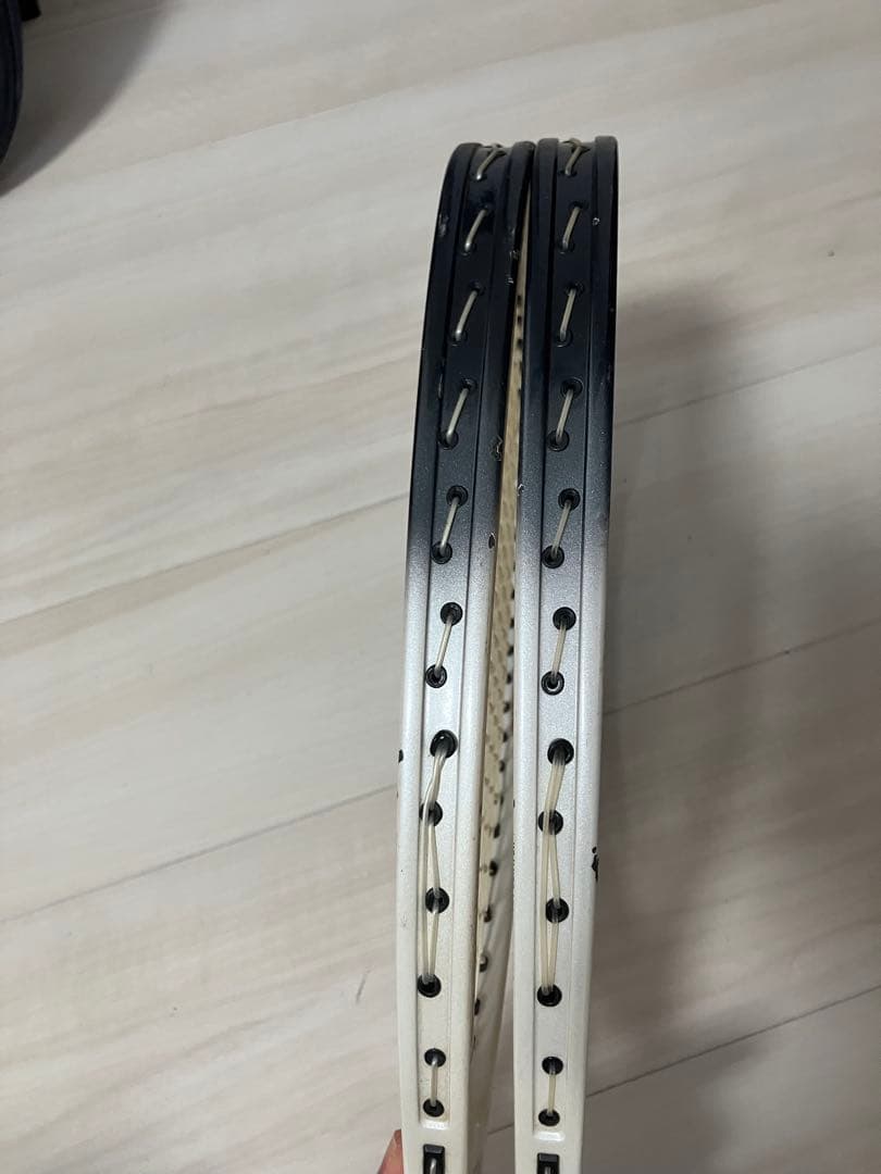 良品！YONEX ボロンBORON 300 2本セット