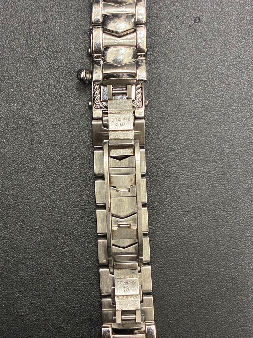 【遺品整理】シャリオール時計