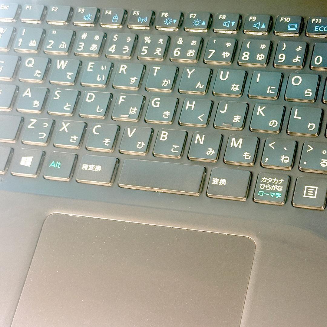 美品☆Corei7・8GB・SSD512・Win11・ブルーレイ・ノートパソコン