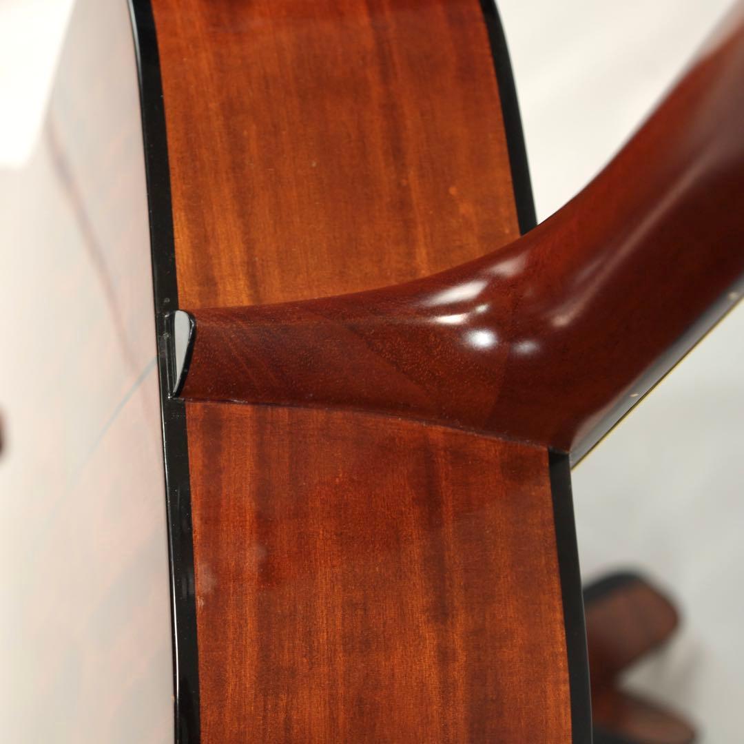 希少　k.yairi 海外向けブランド Alvarez YD-45 1997年製