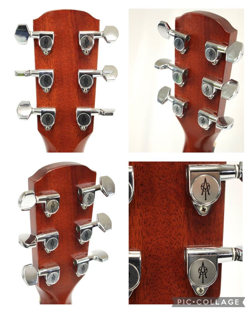 希少　k.yairi 海外向けブランド Alvarez YD-45 1997年製