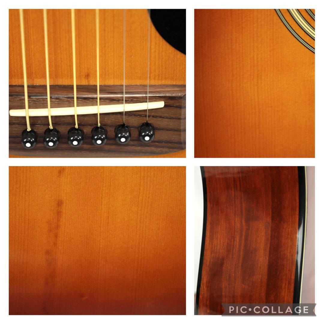 希少　k.yairi 海外向けブランド Alvarez YD-45 1997年製