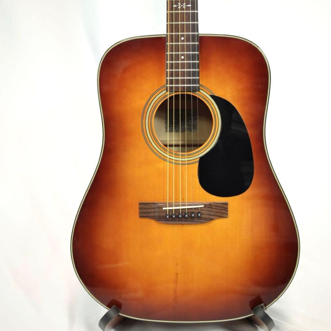 希少　k.yairi 海外向けブランド Alvarez YD-45 1997年製