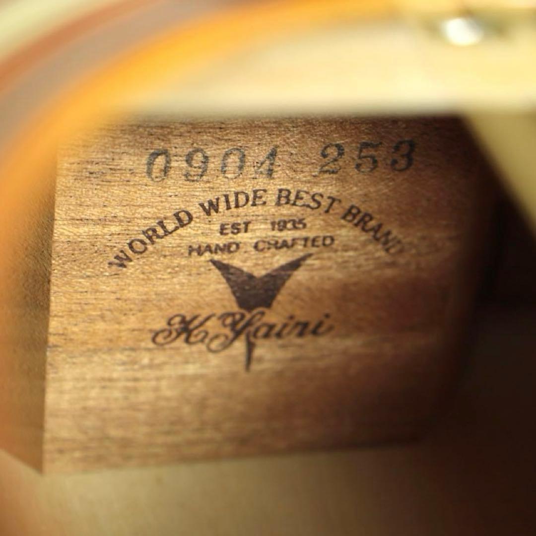 希少　k.yairi 海外向けブランド Alvarez YD-45 1997年製