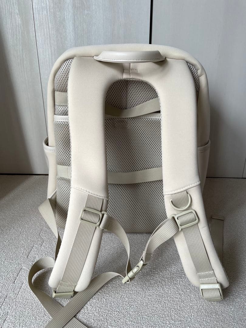 moncheri ネオプレンパイピングリュック