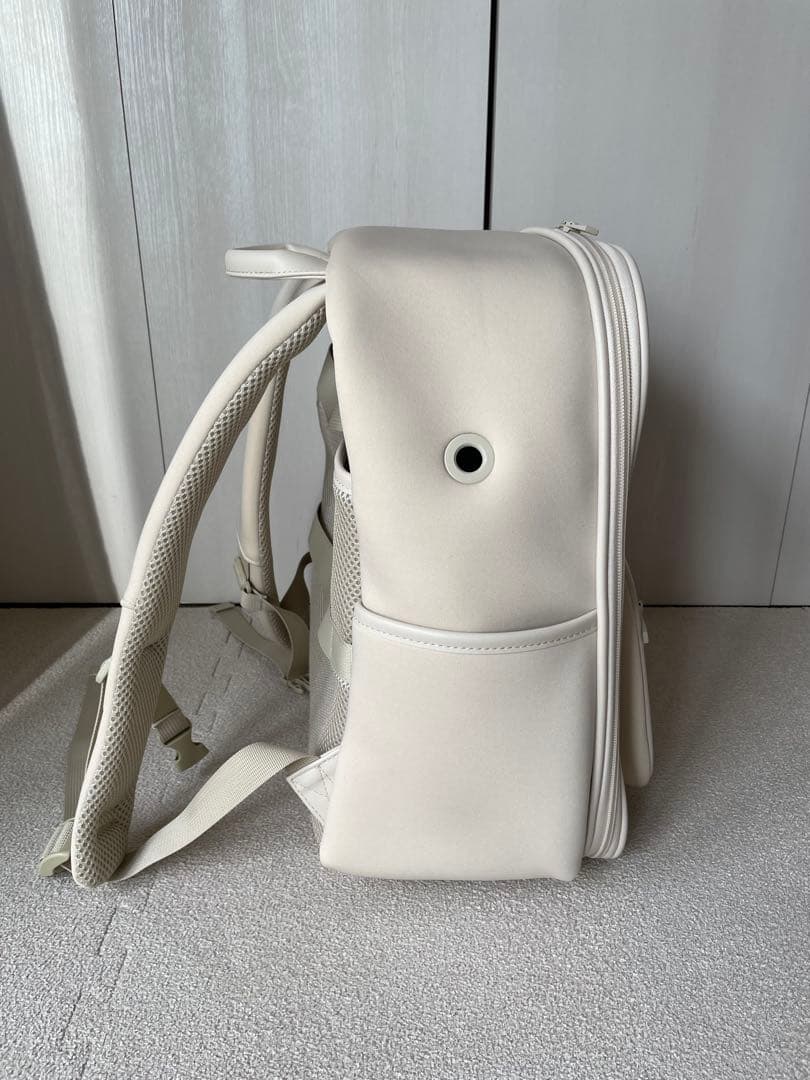 moncheri ネオプレンパイピングリュック