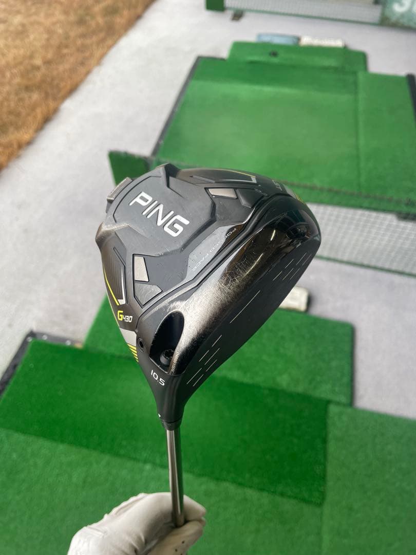 【正規品】ping G430 LST 10.5ツアークロム2.0