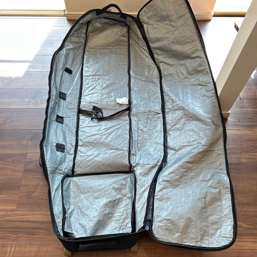 BURTON BOARD CASE スノーボードケース　バートン　キャリー付