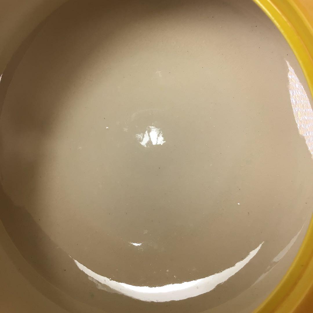 Ｒ５６４　水指　『中村翠嵐造』『黄交趾』『宝袋水指』　共箱　茶道具