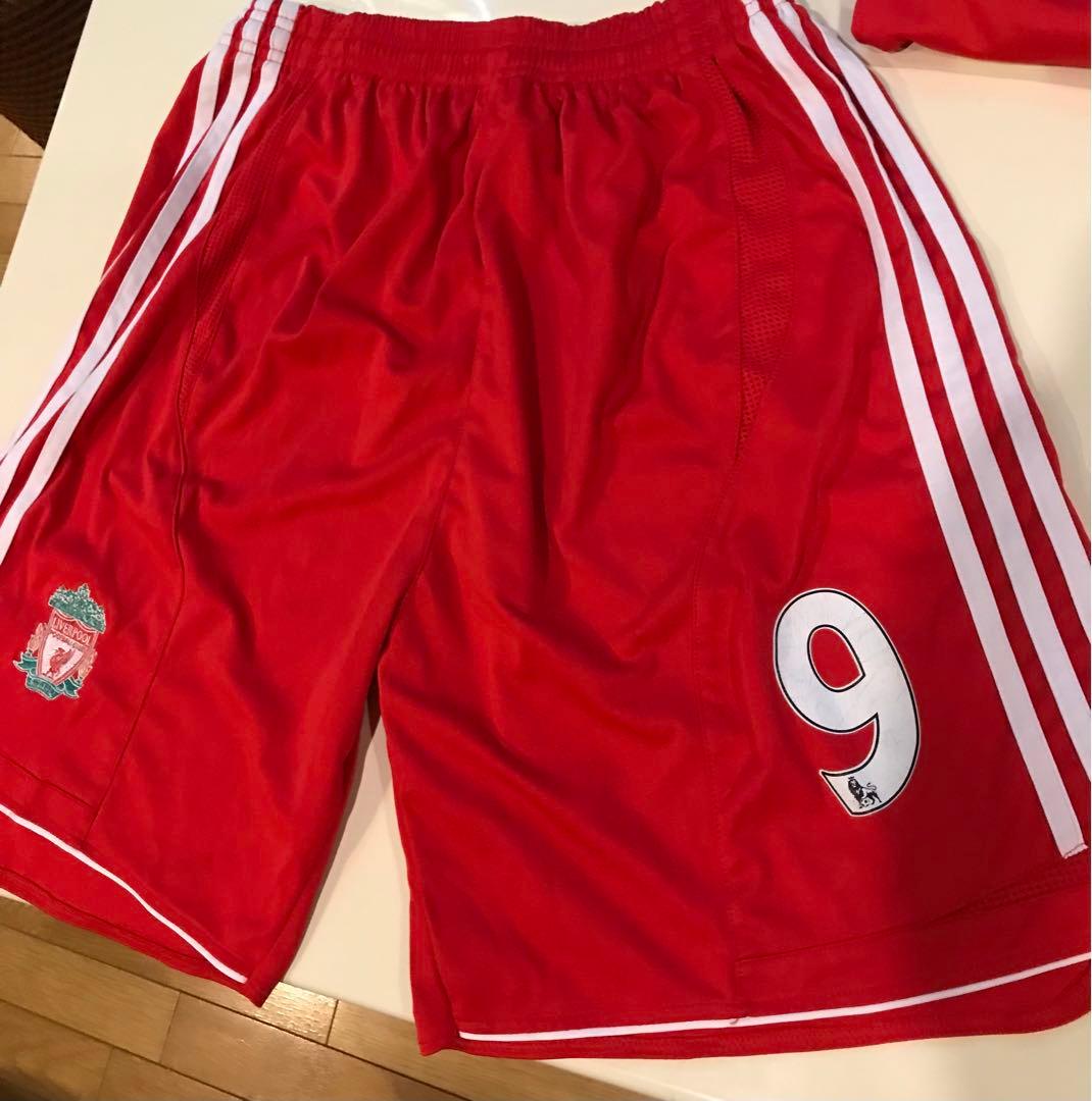 SALE 日本代表　遠藤選手所属　リバプール　ヴィンテージ　ユニホーム　超希少