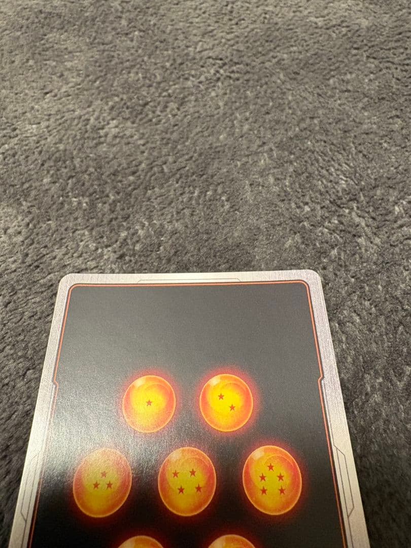 ドラゴンボールカードゲーム 覚醒の鼓動 SCR☆☆ 孫悟空 スーパーパラレル