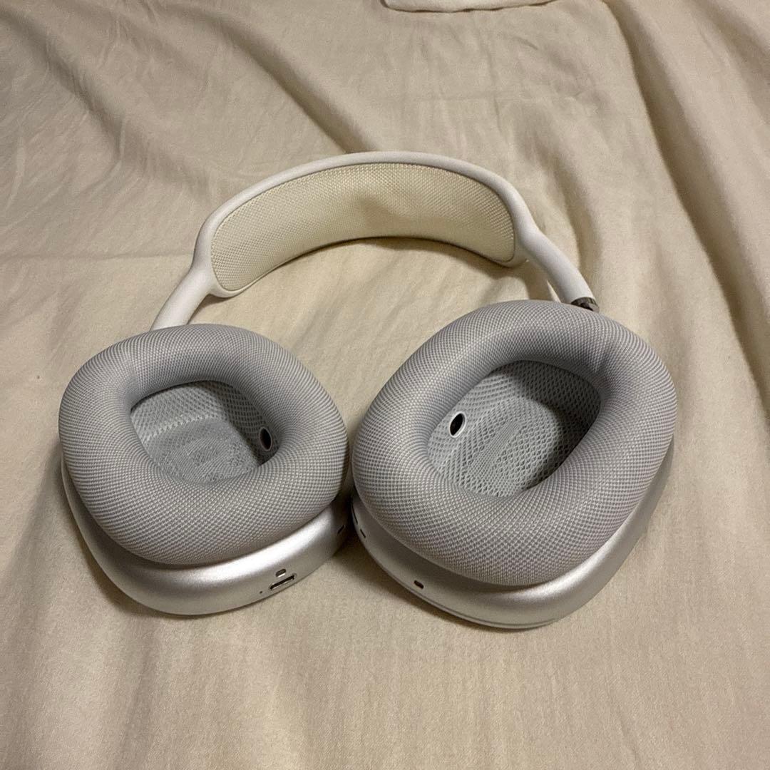 Apple AirPods Max シルバー