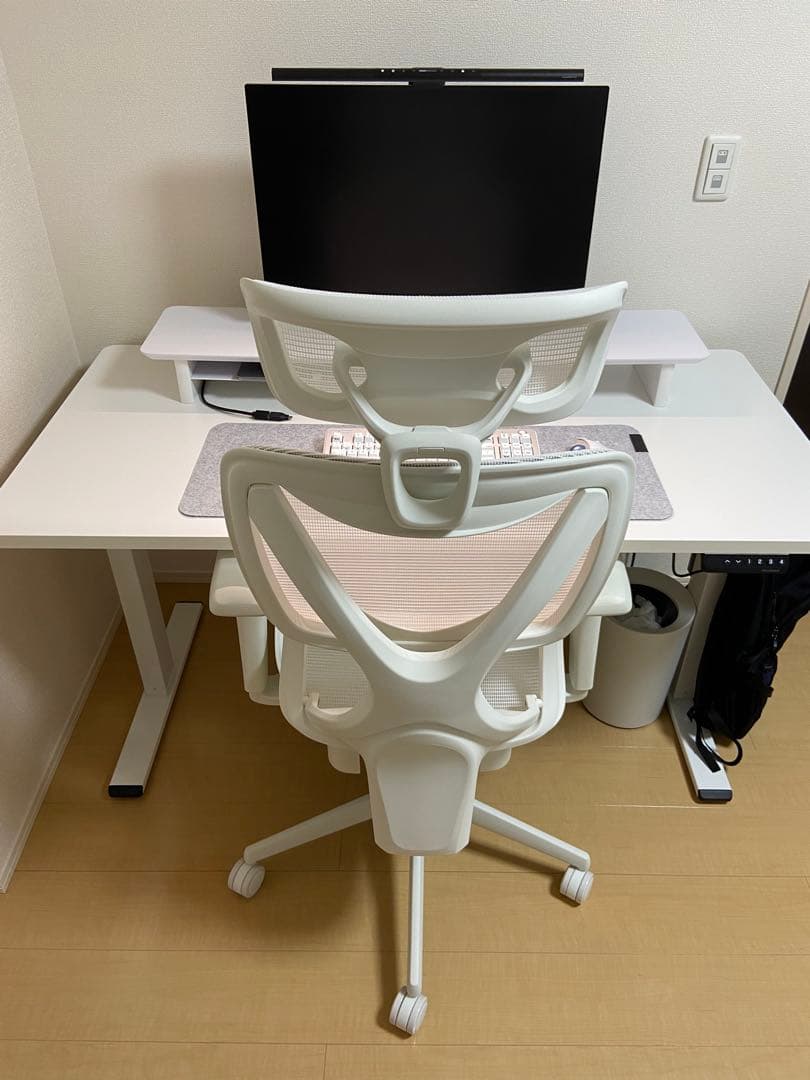 【masa】COFO Chair Pro 2 ホワイト