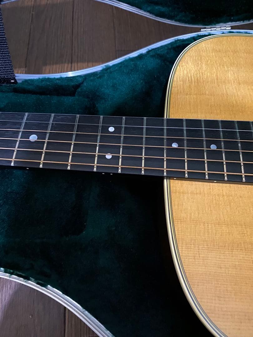 D-28 martin guitar standard 中古 【すーさん】