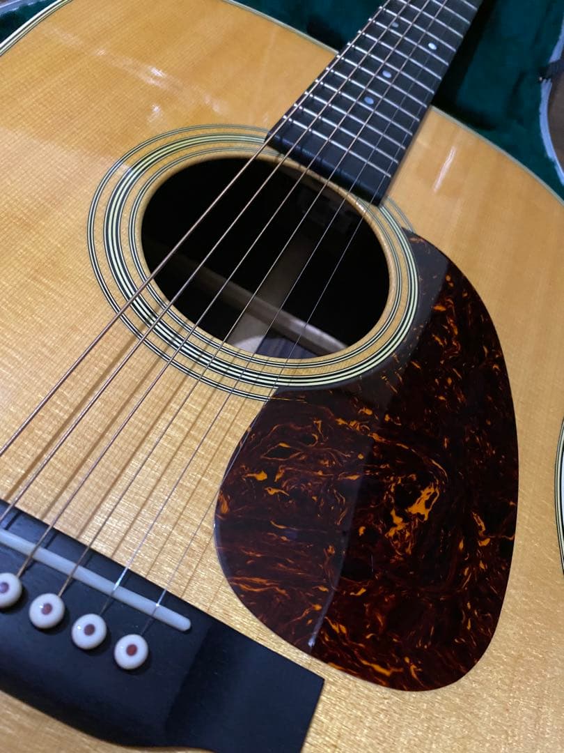 D-28 martin guitar standard 中古 【すーさん】