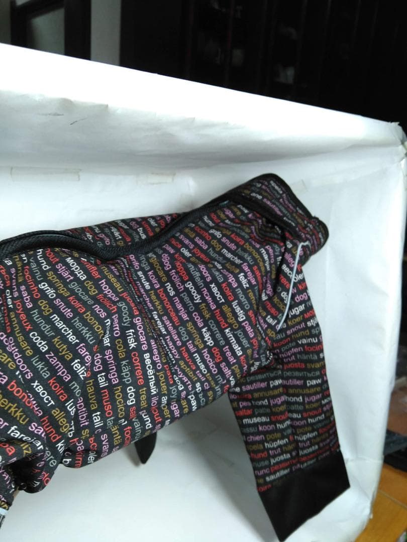 ブラックレッドThePoleOverall Ratia 　 レインコート