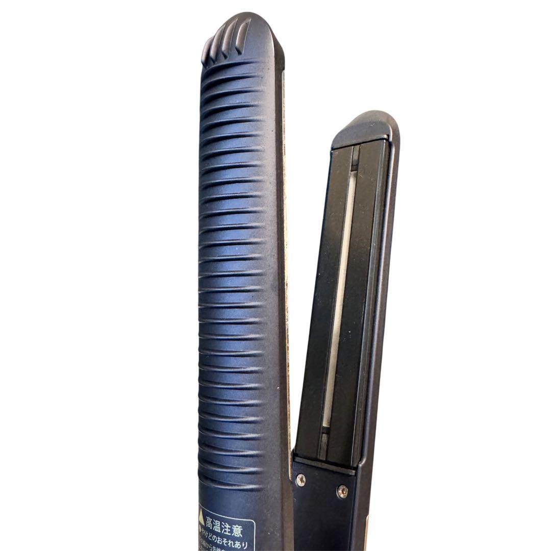 YA-MAN ヤーマン スムースアイロンフォトイオン YJHB0L ネイビー