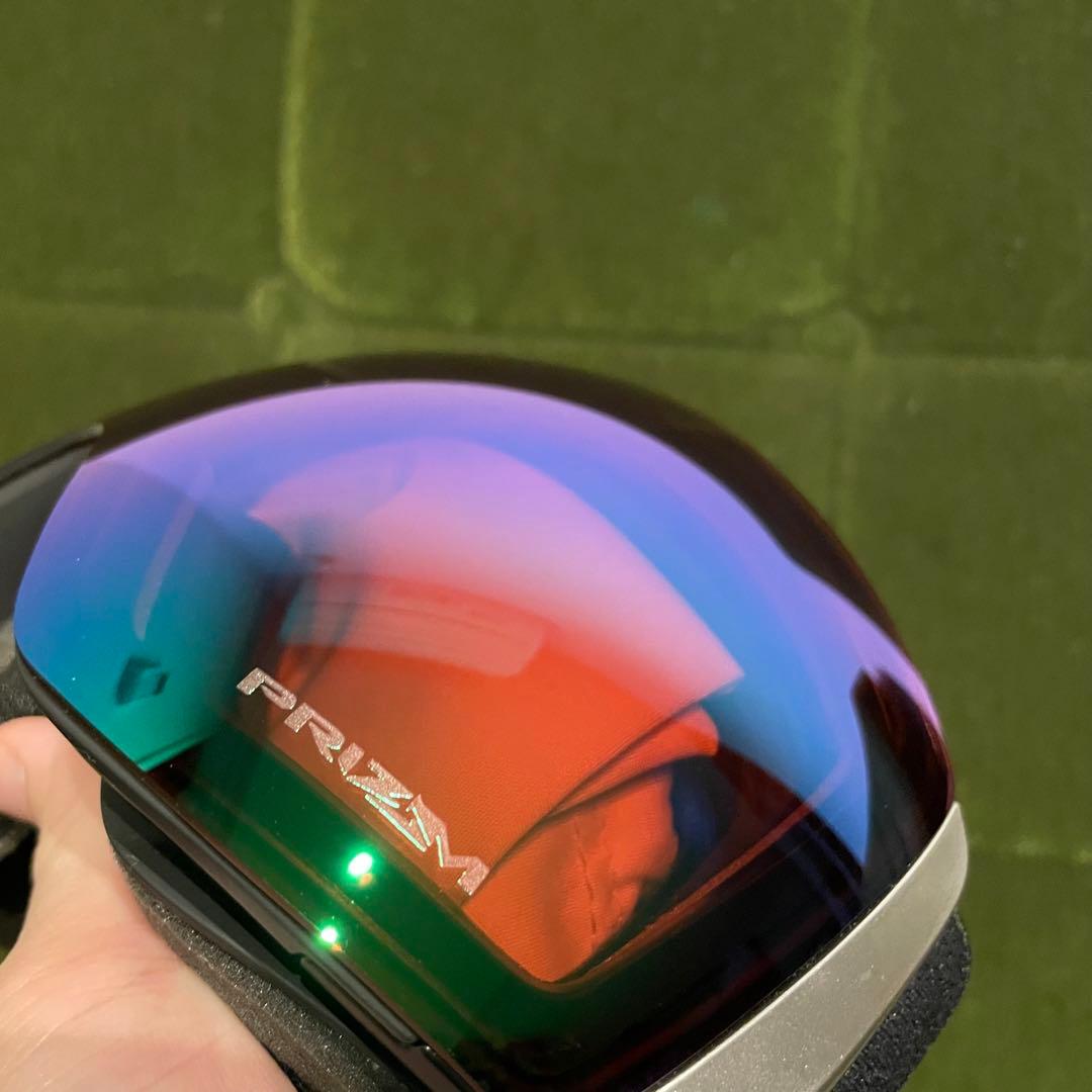 OAKLEY FLIGHT DECK PRIZM JADE ゴーグル