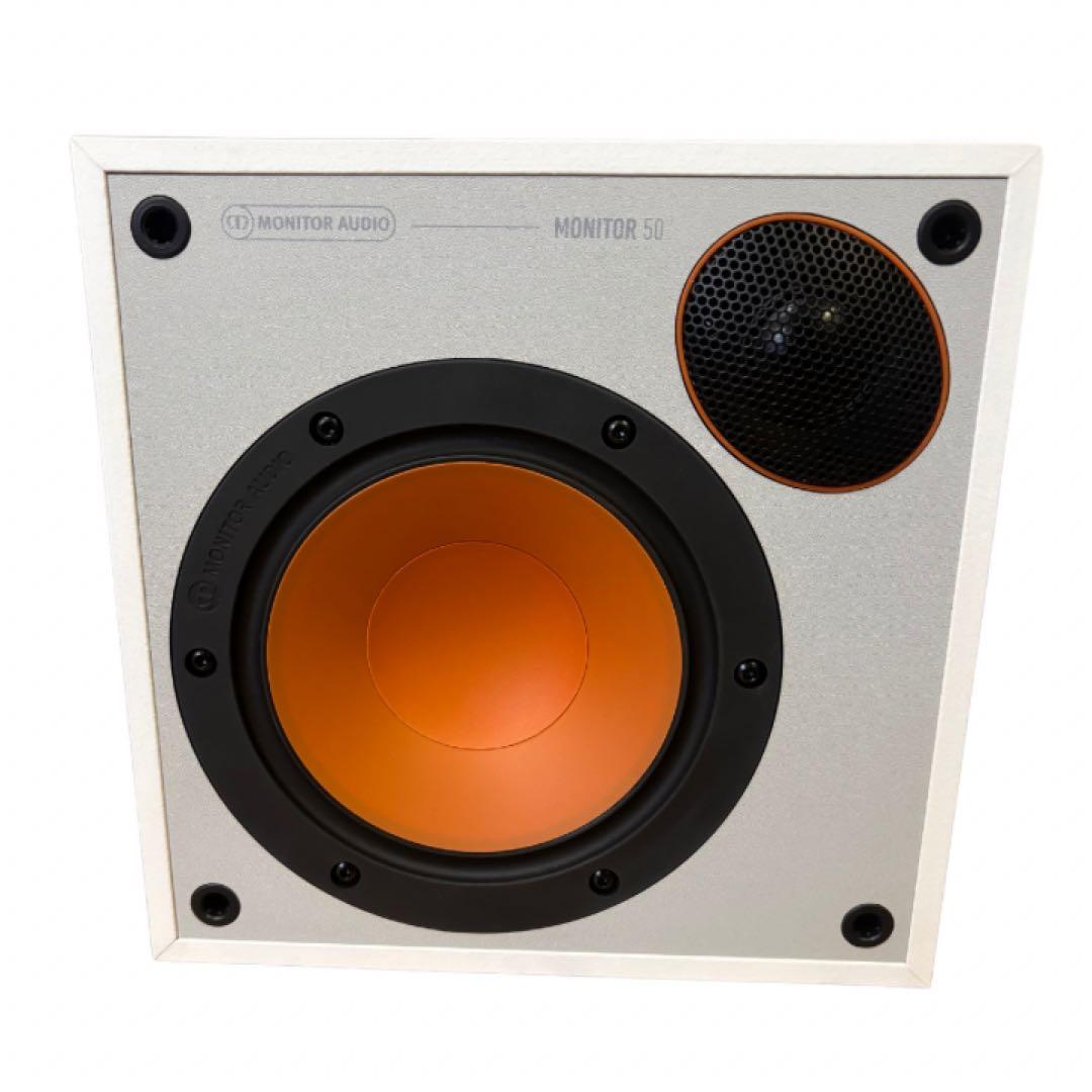 MONITOR AUDIO ブックシェルフ型スピーカー Monitor 50