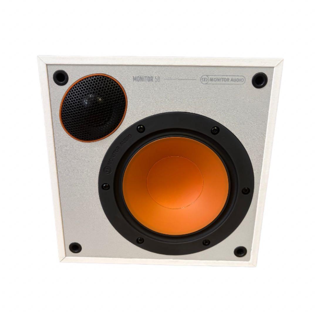 MONITOR AUDIO ブックシェルフ型スピーカー Monitor 50