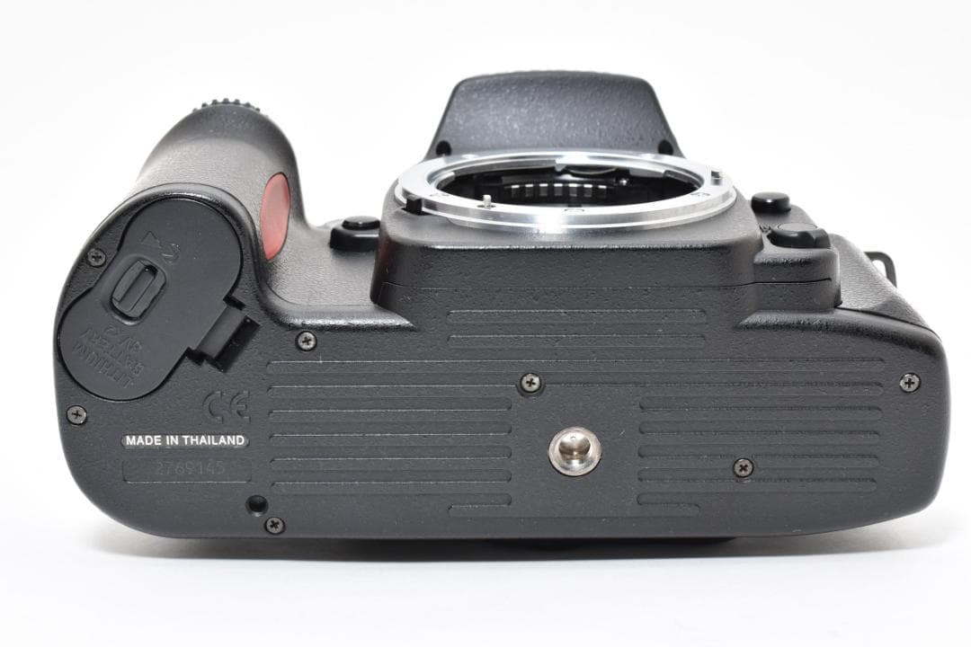 超美品 NIKON F80 箱付 ニコン フィルムカメラ 加水分解なし H159