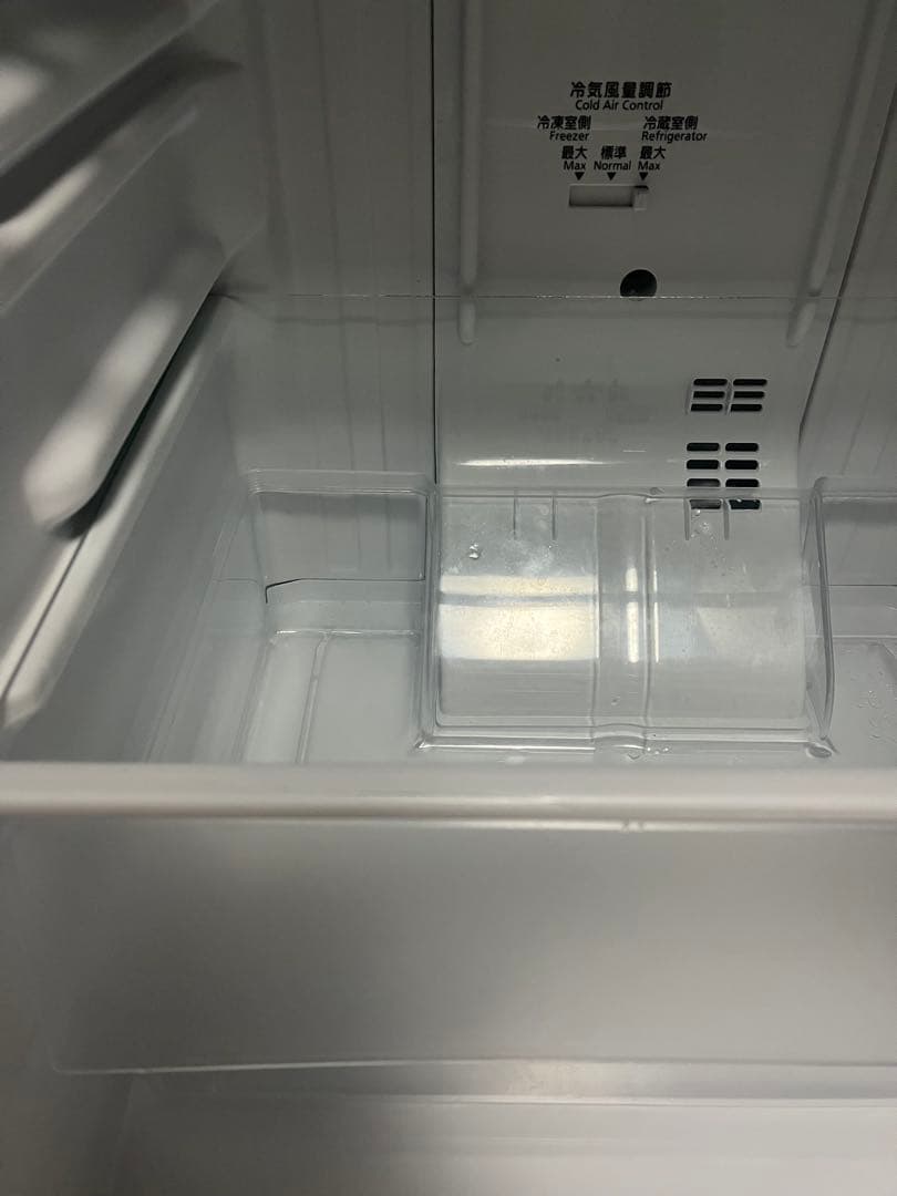 Panasonic NR-BW17FJ-Kホワイト 冷蔵庫