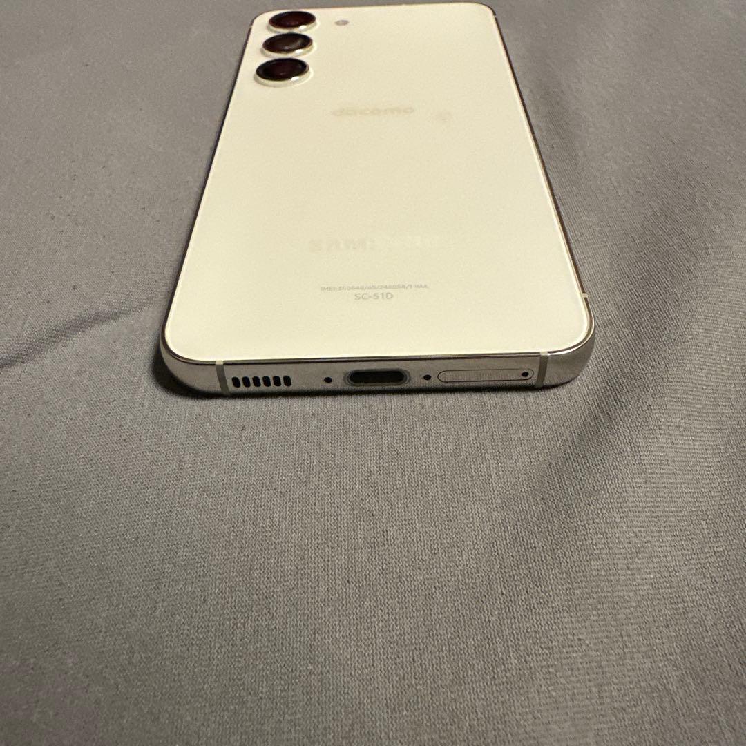 Galaxy S23 256GB docomo SC-51D SIMフリー 2