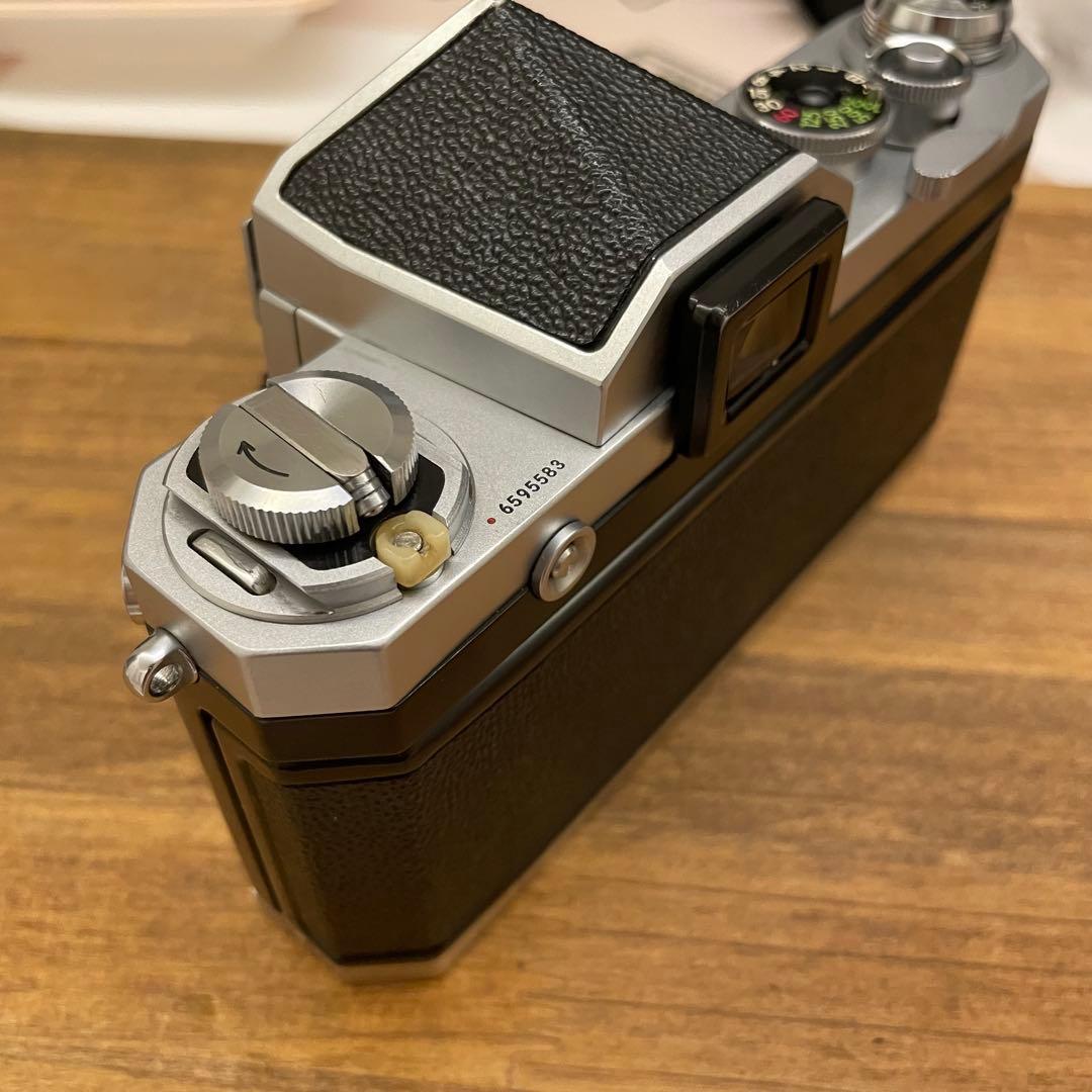 Nikon F ニコン