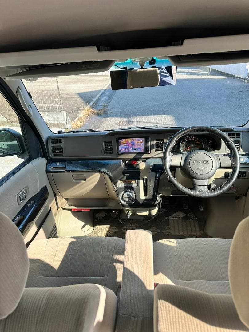 カズ・H24年式・アトレーワゴン・カスタム・ターボ・パワースライドドア