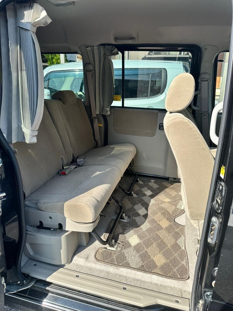 カズ・H24年式・アトレーワゴン・カスタム・ターボ・パワースライドドア