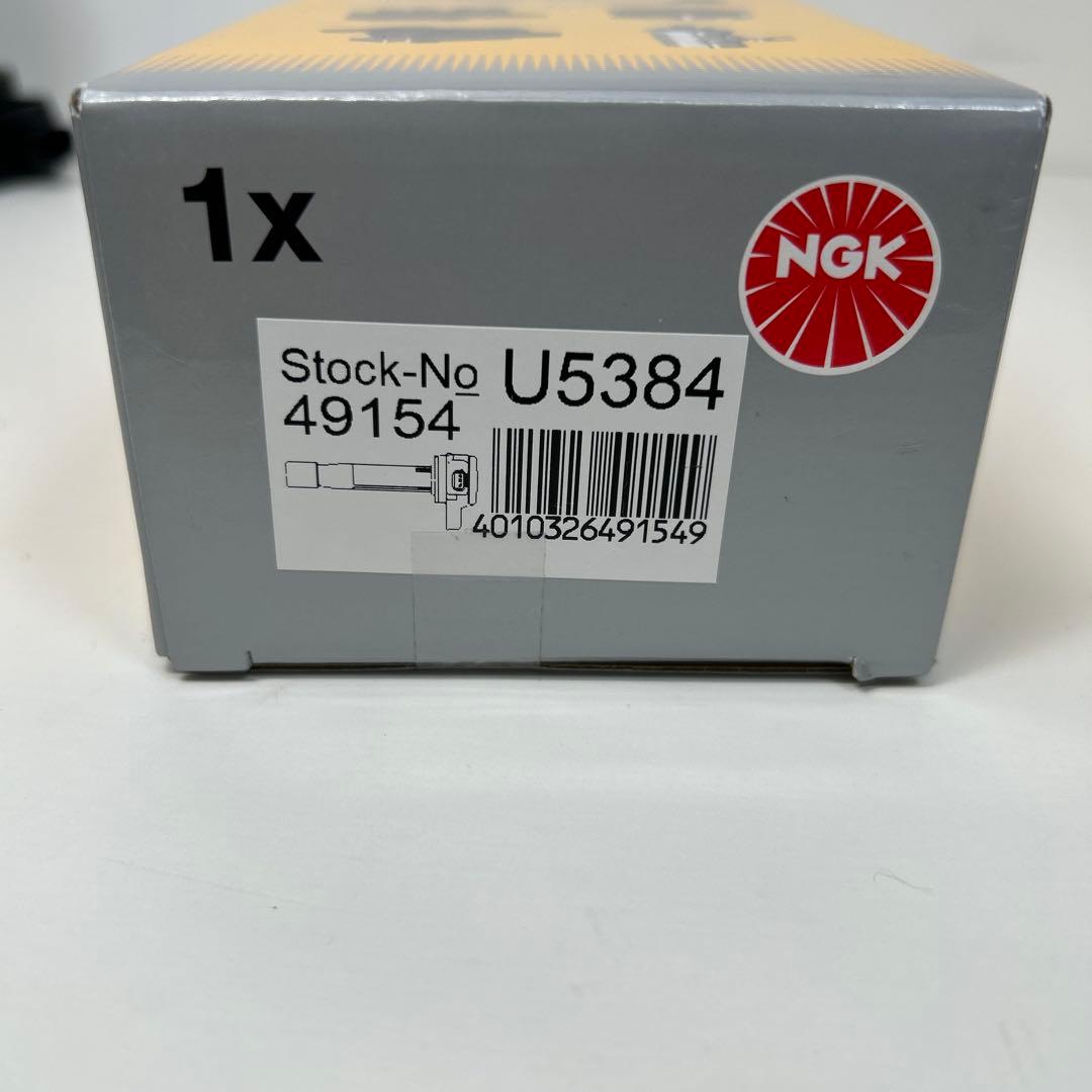 NGK製　ホンダ　JC1 イグニッションコイル 6本セット