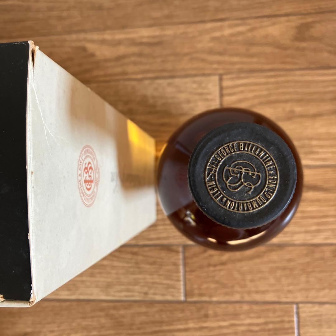 バランタイン ファウンダーズ レゼルヴ 1827年