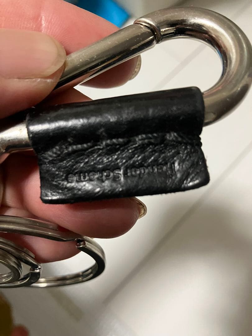 エンダースキーマ カラビナ