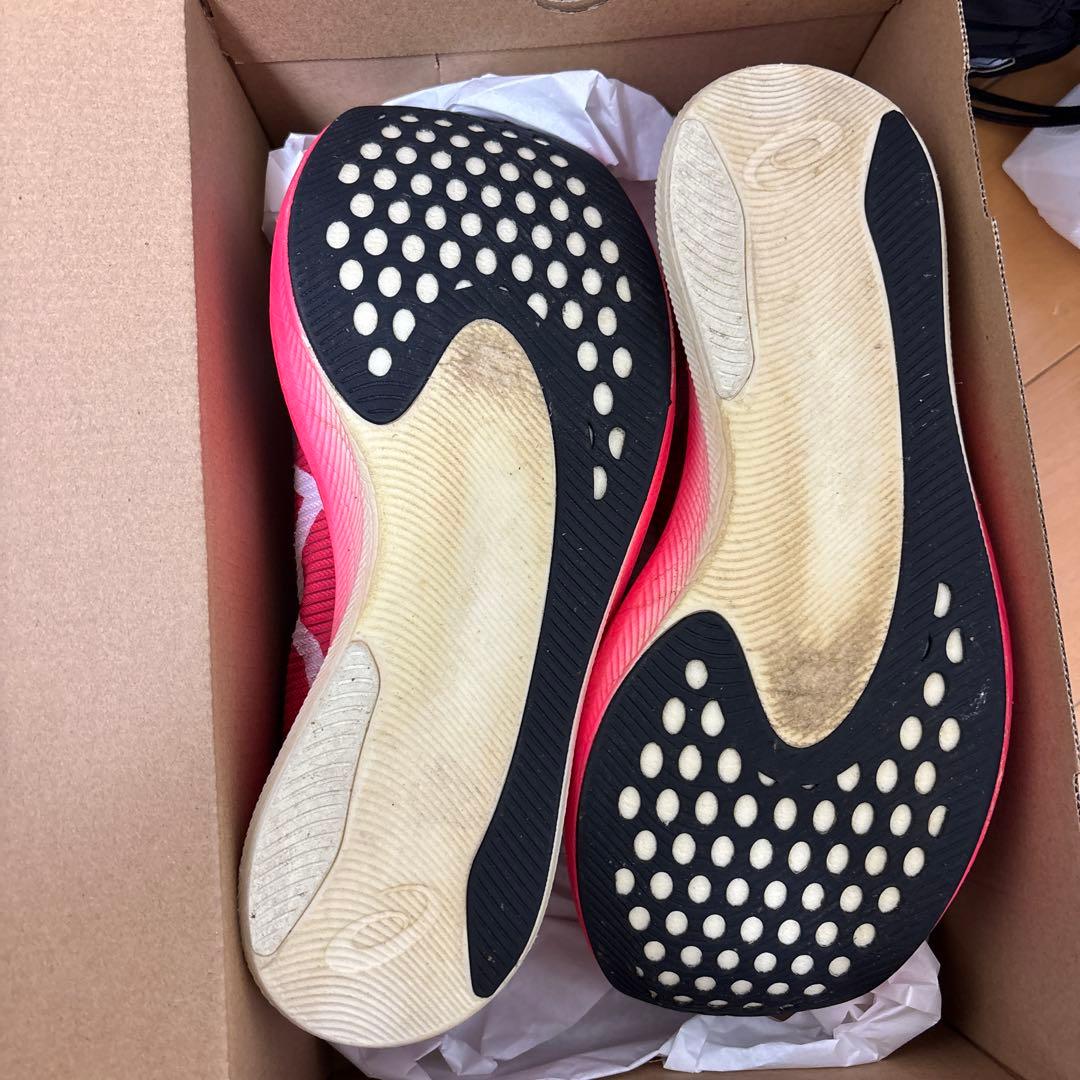 スパイク・シューズ ASICS SPEED SKY+ DIVA PINK 27.5cm