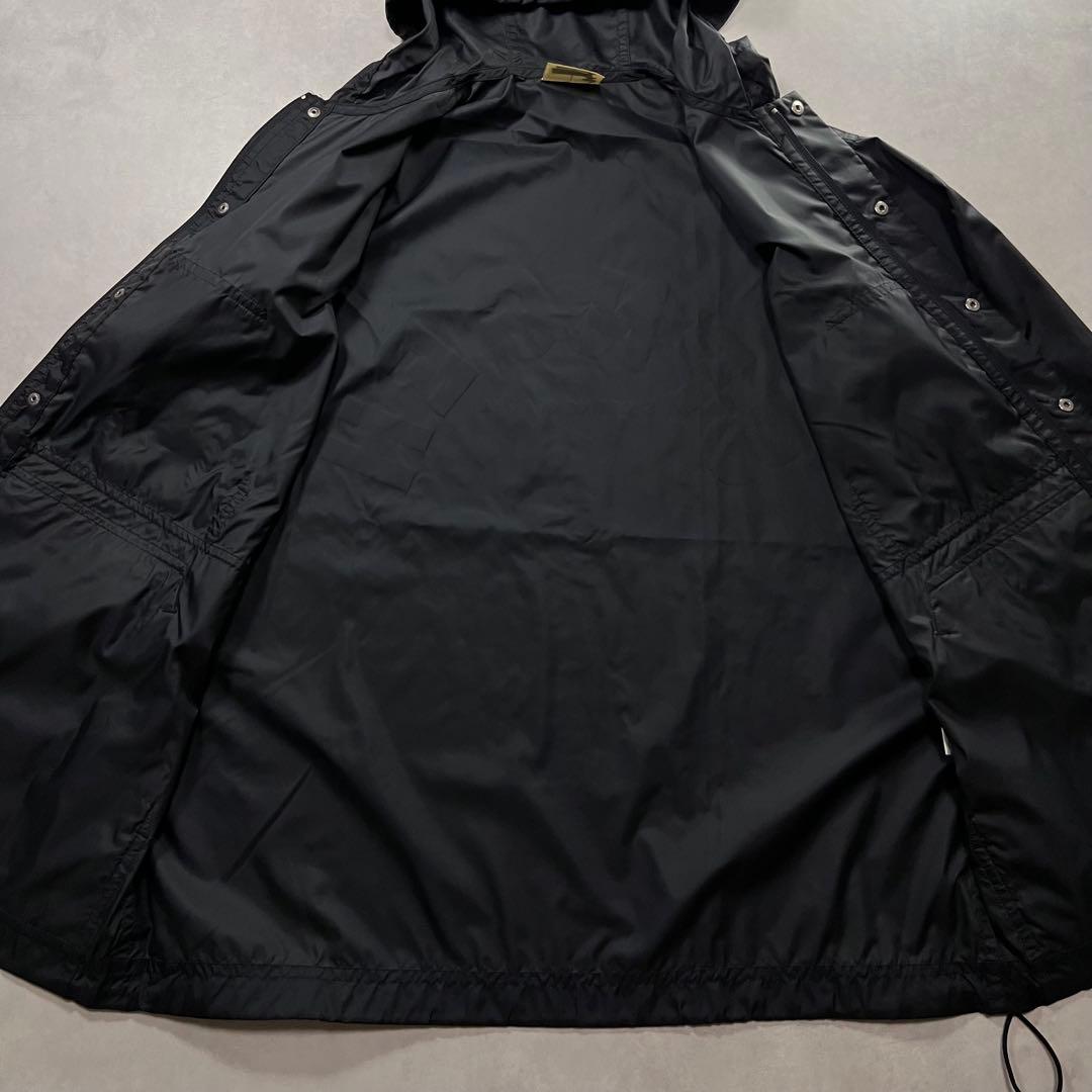 80s hai sporting gear スタッフコート ナイロンジャケット