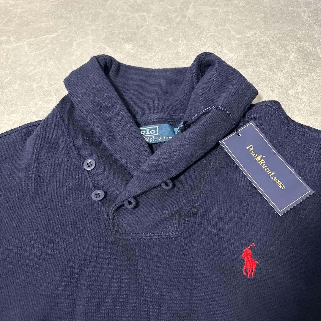 ラルフローレン スエット　新品未使用タグ付き