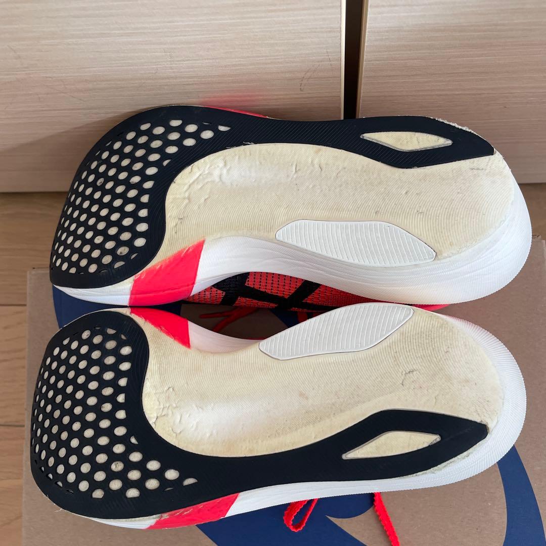 SPEED EDGE TOKYO メタスピードエッジ東京　25.0cm