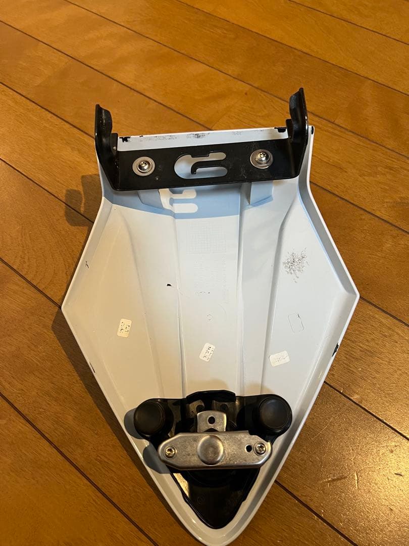 s1000rr ステップBaby Face シングルシート