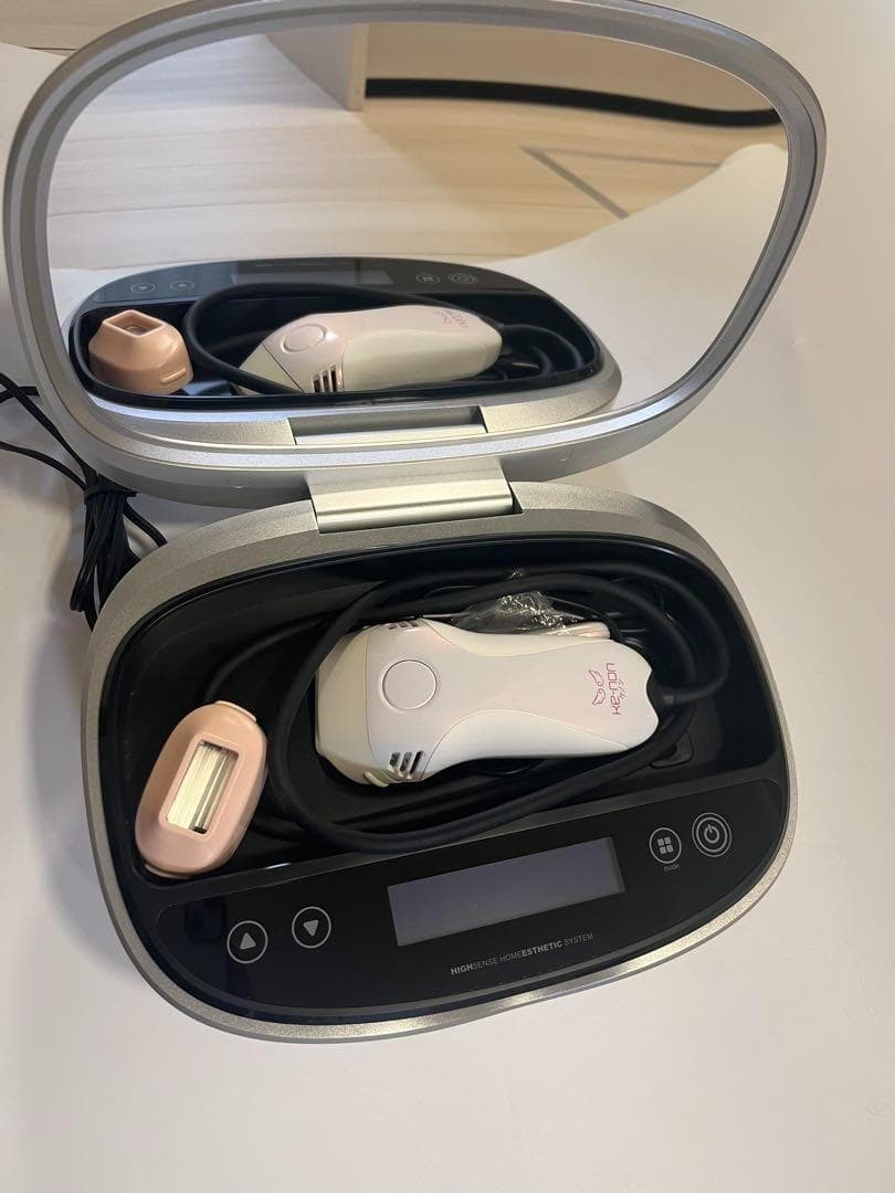 ケノンNIPL-2080バージョン6残ショット数9369回