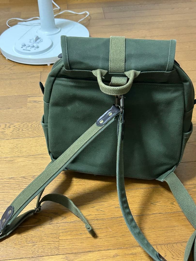 屋島工房　リュック