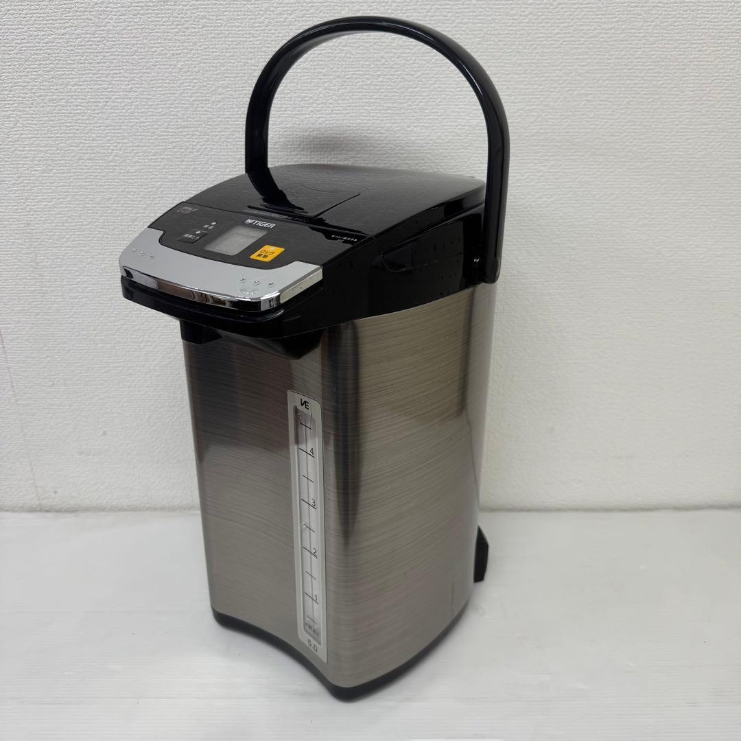 タイガー 蒸気レスVE電気まほうびんPIE-A501 とく子さん 5.0L