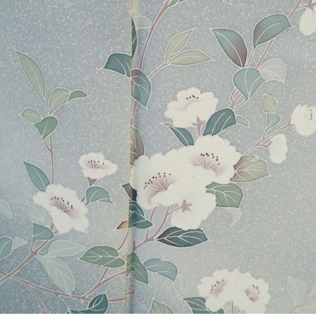 訪問着 フルセットa316B 七五三　入学式　お宮参り　結婚式　落款