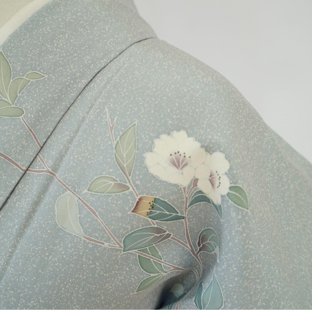 訪問着 フルセットa316B 七五三　入学式　お宮参り　結婚式　落款