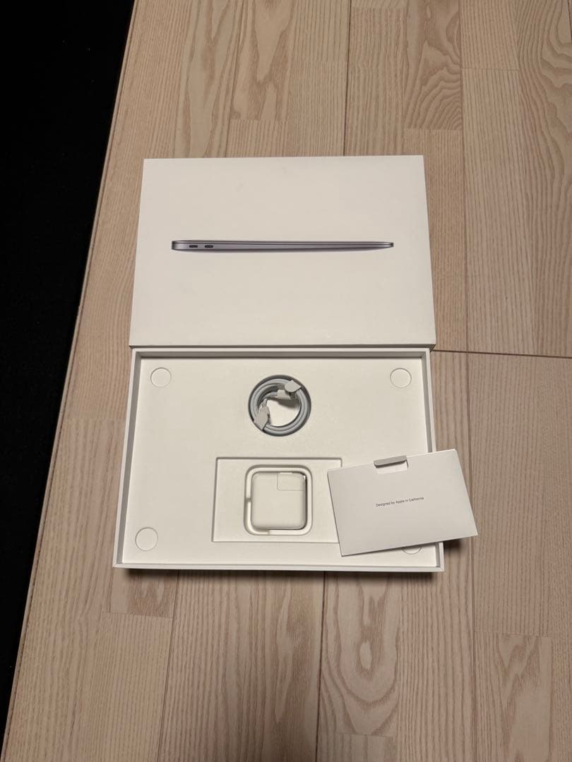 MacBook本体 Macbook Air M1 16GB 1TB Pro App