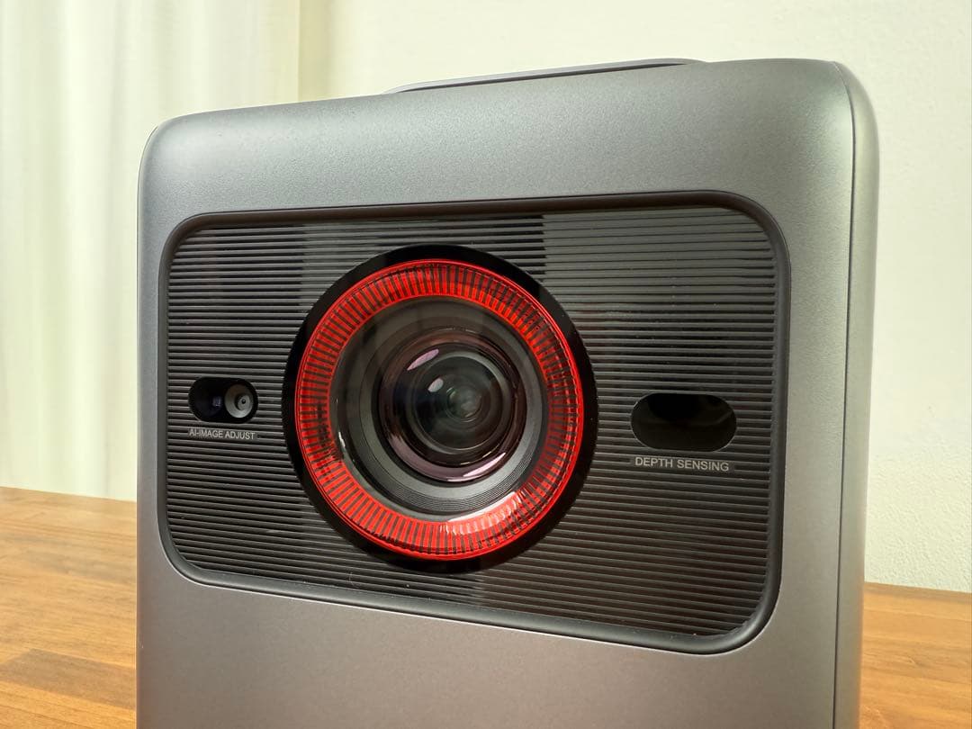 Ankerプロジェクター Nebula Cosmos 4K SE